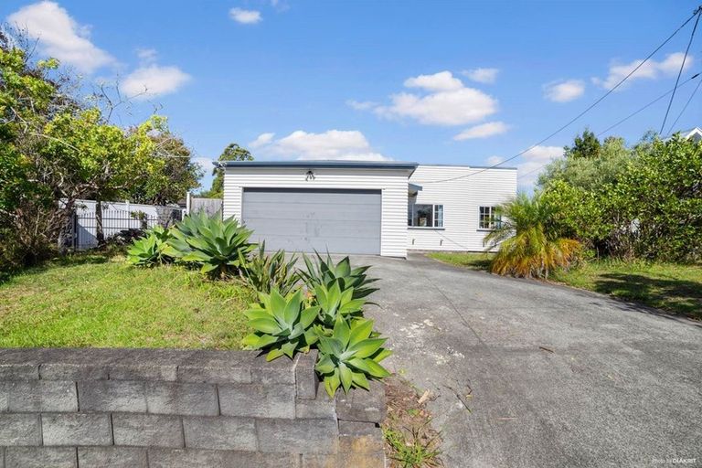 Photo of property in 119 Fairview Avenue, Fairview Heights, Auckland, 0632