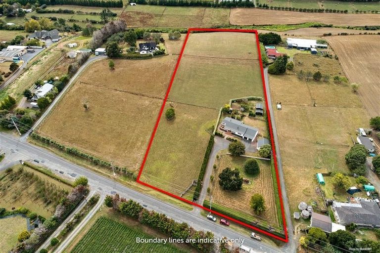 Photo of property in 360 Fitzgerald Road, Drury, 2577