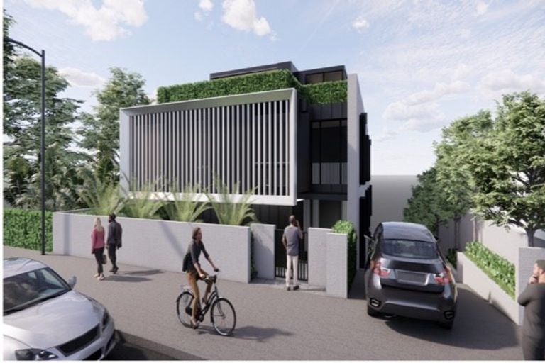 Photo of property in 5 Kitchener Road, Takapuna, Auckland, 0622