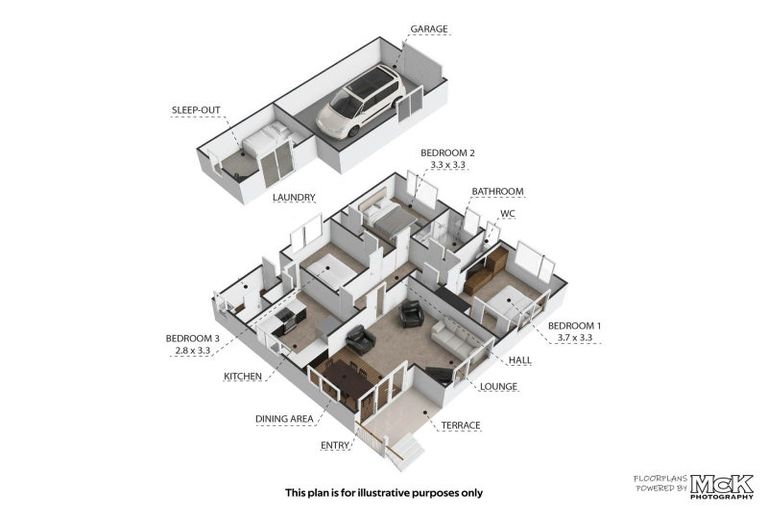 Photo of property in 51 Lyn Street, Lynmouth, New Plymouth, 4310