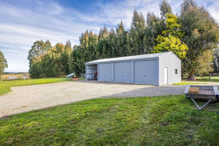 Photo of property in 207 Marshmans Road, Ashley, Rangiora, 7477