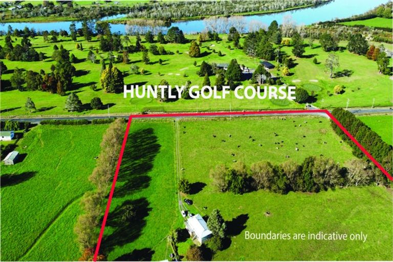 Photo of property in 553 Te Ohaki Road, Te Ohaki, Huntly, 3771