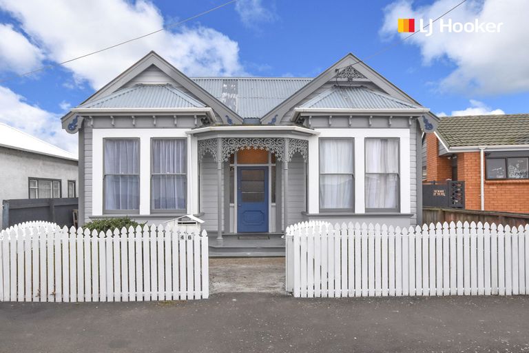 Photo of property in 46 Bathgate Street, South Dunedin, Dunedin, 9012