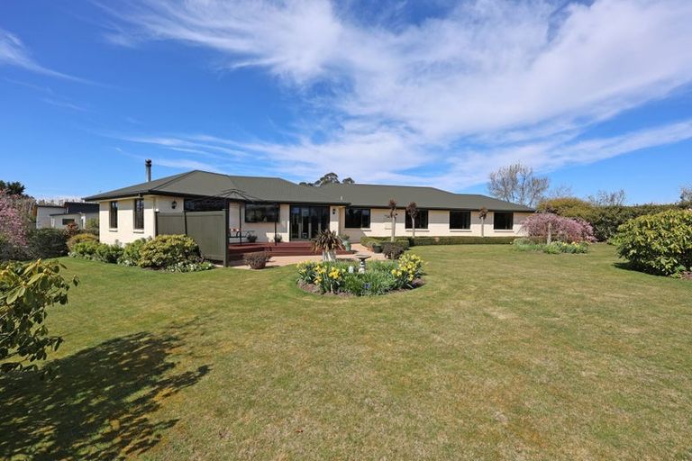 Photo of property in 331 Homestead Road, Weston, Oamaru, 9491