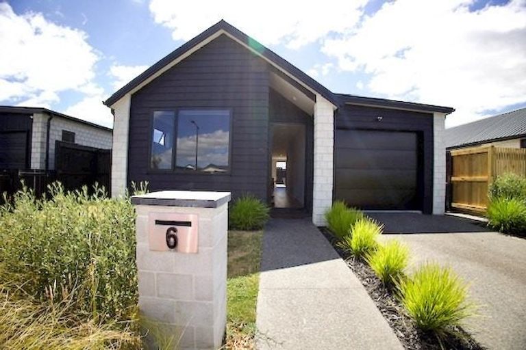 Photo of property in 6 Naismith Street, Chartwell, Hamilton, 3210