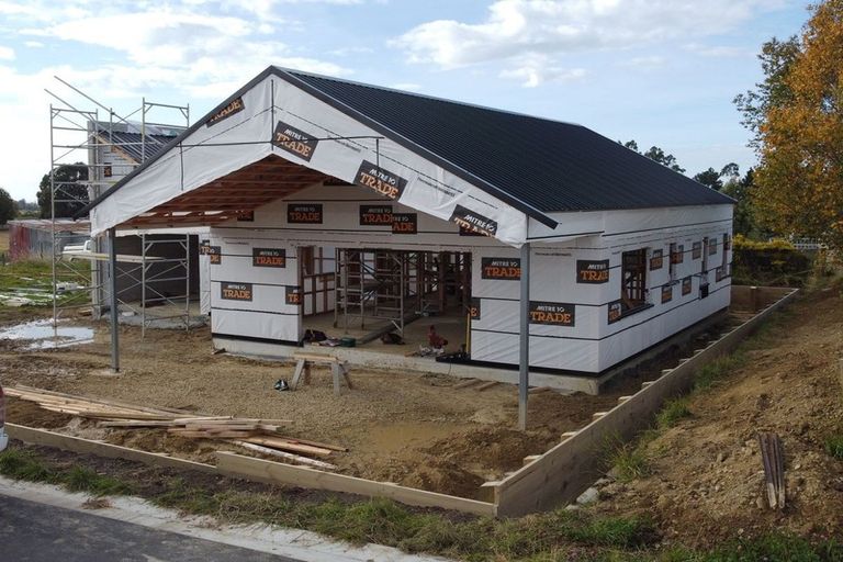 Photo of property in 71 Weston Road, Weston, Oamaru, 9401