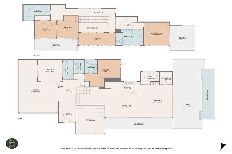 Photo of property in 10a Cremorne Street, Herne Bay, Auckland, 1011