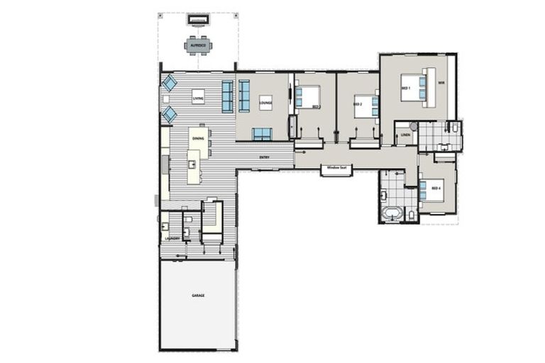 Photo of property in 161 Rutherfurd Road, Orini, 3792