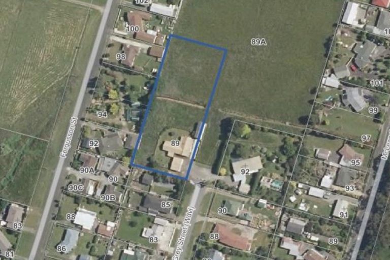 Photo of property in 89 Grey Street, Woodville, 4920