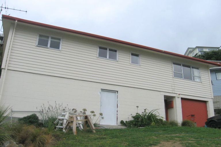 Photo of property in 5 Waitaha Way, Houghton Bay, Wellington, 6023