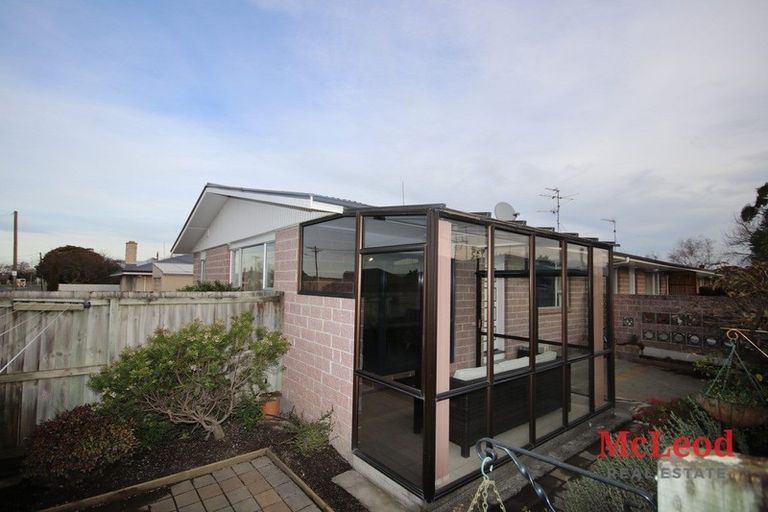 Photo of property in 1/46 Peter Street, Ashburton, 7700
