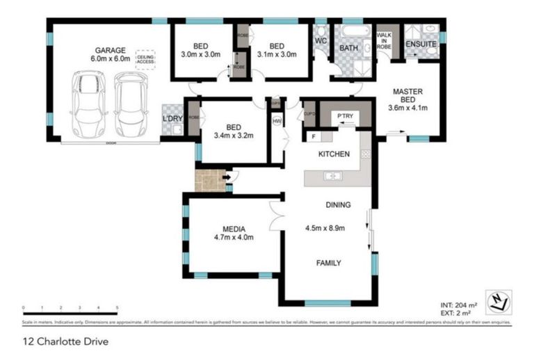 Photo of property in 12 Charlotte Drive, Omokoroa, 3114