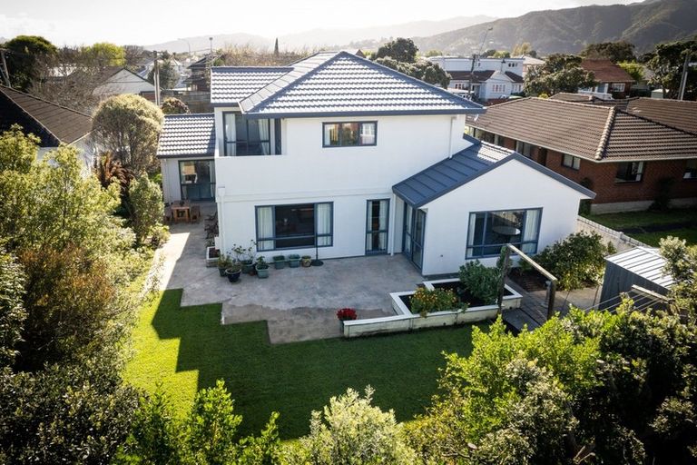 Photo of property in 10 Birch Street, Hutt Central, Lower Hutt, 5010