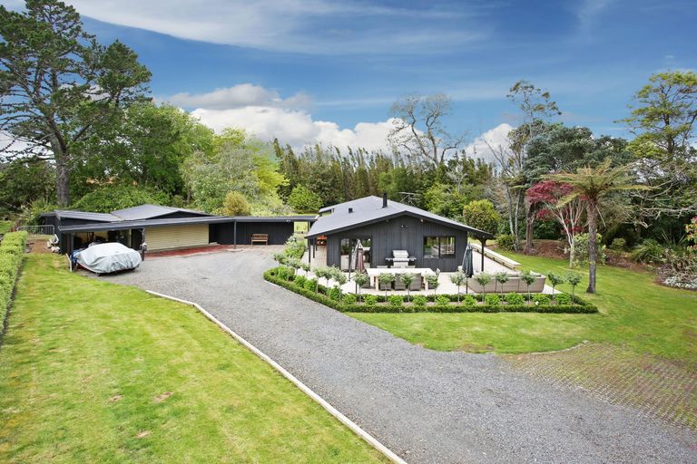 Photo of property in 77 Mauku Road, Patumahoe, Pukekohe, 2678