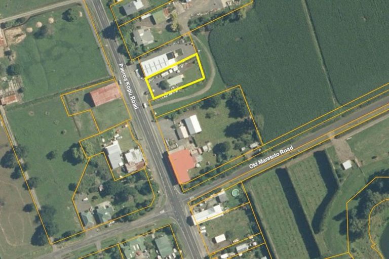 Photo of property in 8112 Paeroa Kopu Road, Hikutaia, Paeroa, 3674