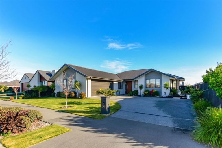 Photo of property in 24 Crowder Street, Lincoln, 7608