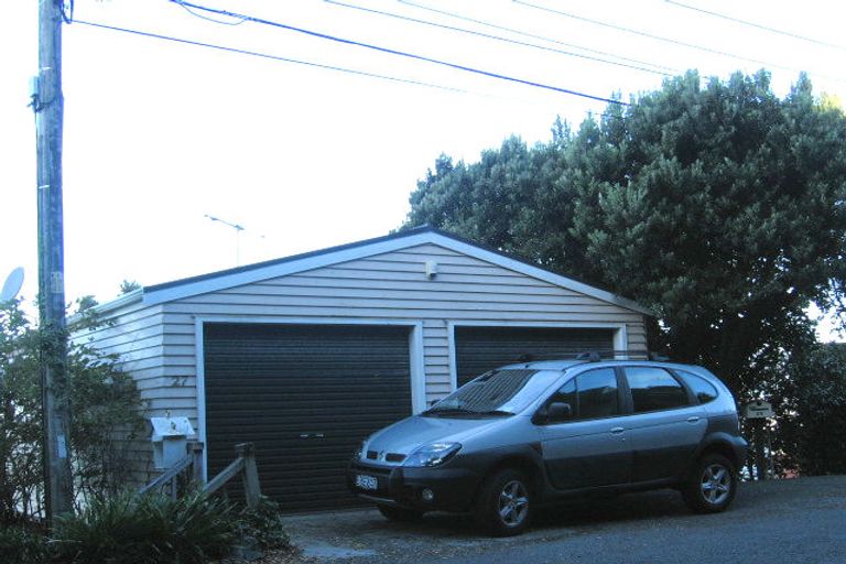 Photo of property in 27 Roseneath Terrace, Roseneath, Wellington, 6011