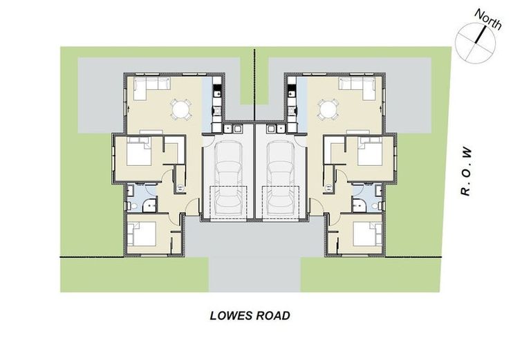 Photo of property in 210 Lowes Road, Rolleston, 7614