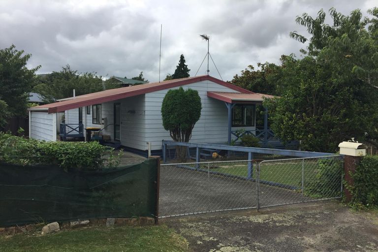 Photo of property in 23 Russell Street, Waihi, 3610