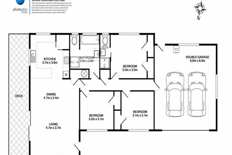 Photo of property in 19a Prospect Terrace, Pukekohe, 2120