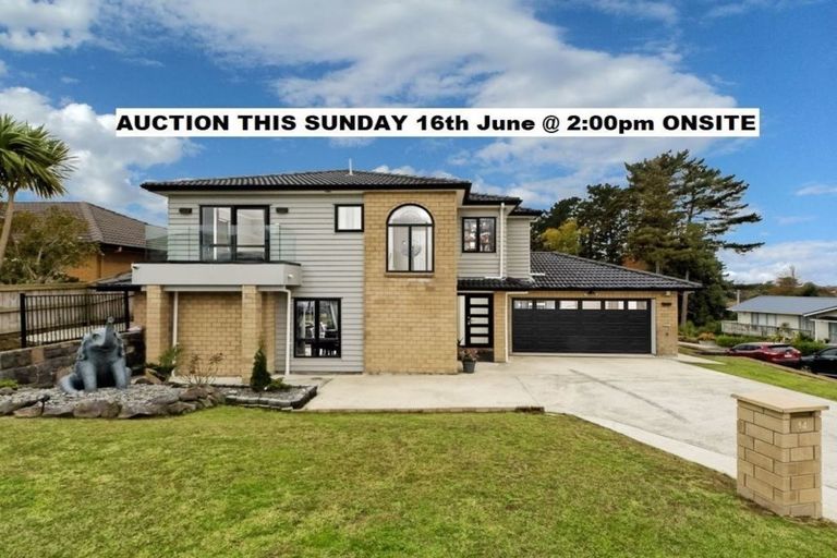 Photo of property in 14 Bradnor Meadows Drive, Swanson, Auckland, 0612