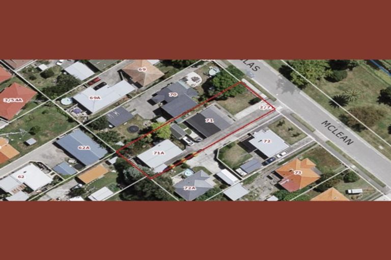 Photo of property in 71 Douglas Mclean Avenue, Marewa, Napier, 4110