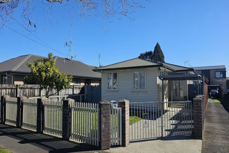 Photo of property in 10 Paterson Street, Frankton, Hamilton, 3204