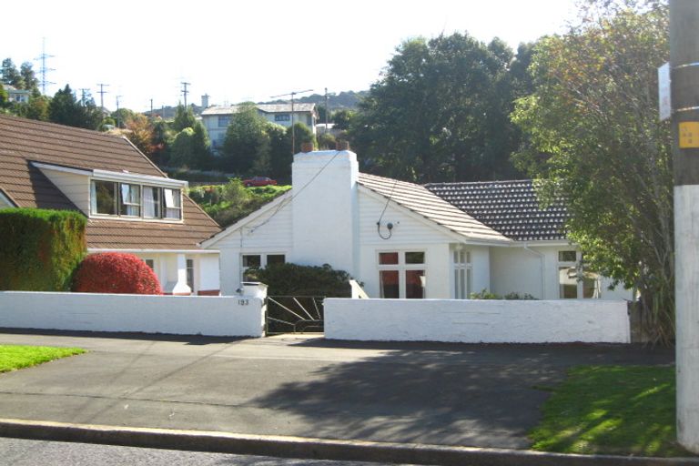 Photo of property in 193 Helensburgh Road, Wakari, Dunedin, 9010