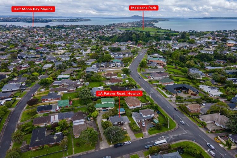 Photo of property in 1a Patons Road, Howick, Auckland, 2014