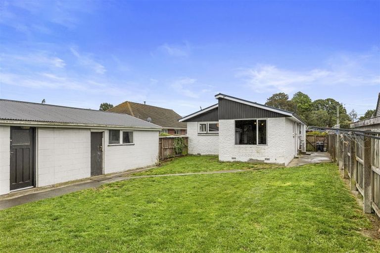 Photo of property in 43 Greenpark Street, Hoon Hay, Christchurch, 8025