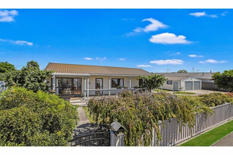 Photo of property in 38 Page Street, Morrinsville, 3300