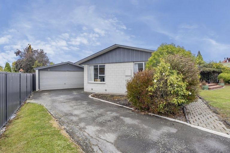 Photo of property in 31 Geddis Street, Rangiora, 7400