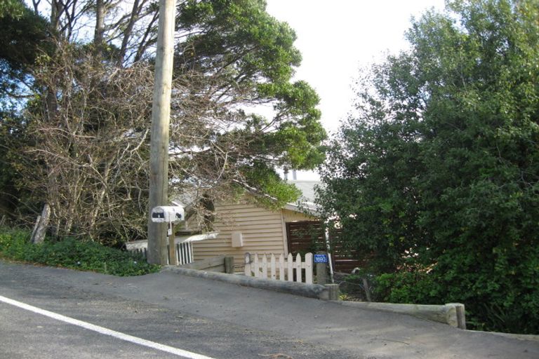 Photo of property in 1693 Highcliff Road, Portobello, Dunedin, 9014