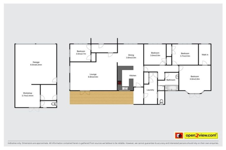 Photo of property in 36 Richmond Street, Cambridge, 3434