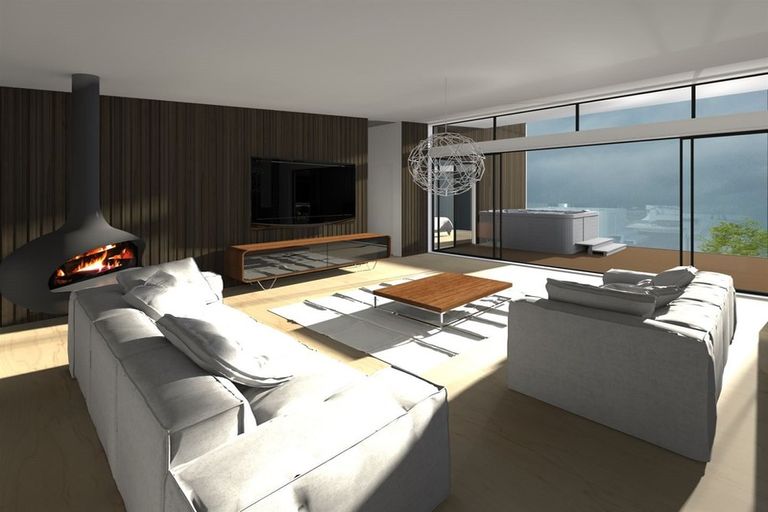 Photo of property in 310 Major Hornbrook Road, Mount Pleasant, Christchurch, 8081