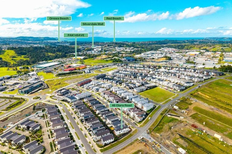 Photo of property in 46 Clara Road, Silverdale, 0932