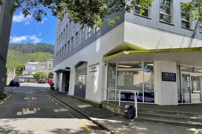 Photo of property in Molesworth House, 9/101a Molesworth Street, Thorndon, Wellington, 6011