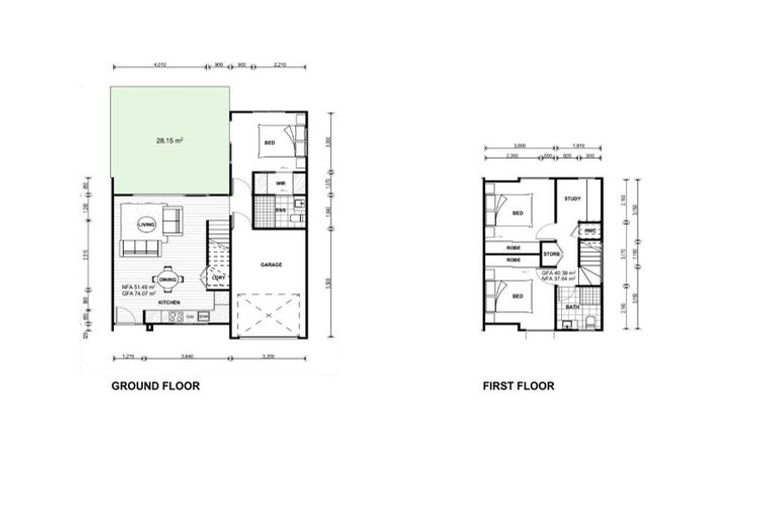 Photo of property in 346 Gloucester Street, Linwood, Christchurch, 8011