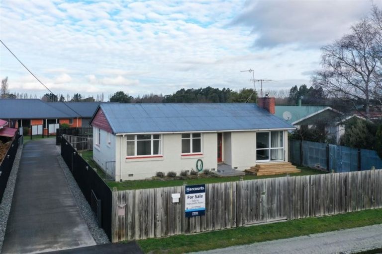 Photo of property in 159 Grove Street, Tinwald, Ashburton, 7700