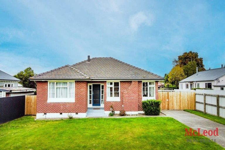 Photo of property in 111 Elizabeth Street, Allenton, Ashburton, 7700