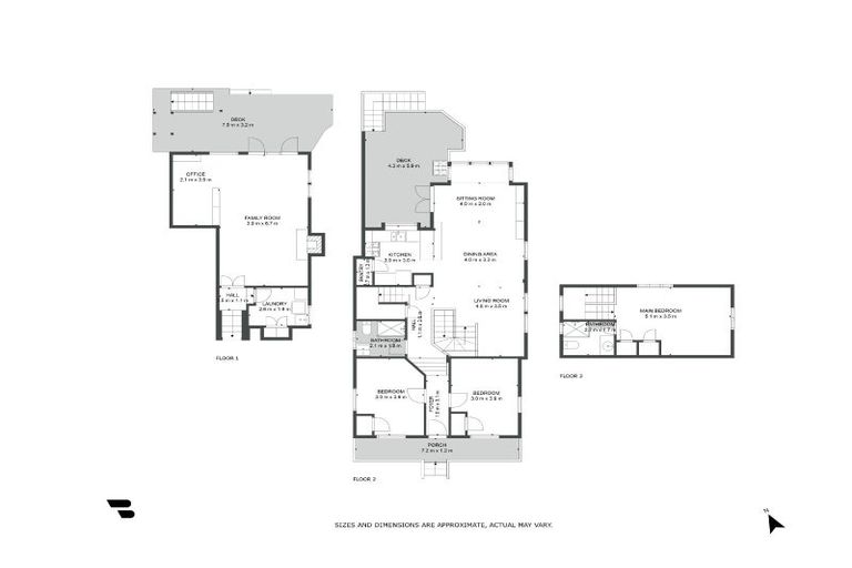 Photo of property in 10 Georgina Street, Freemans Bay, Auckland, 1011