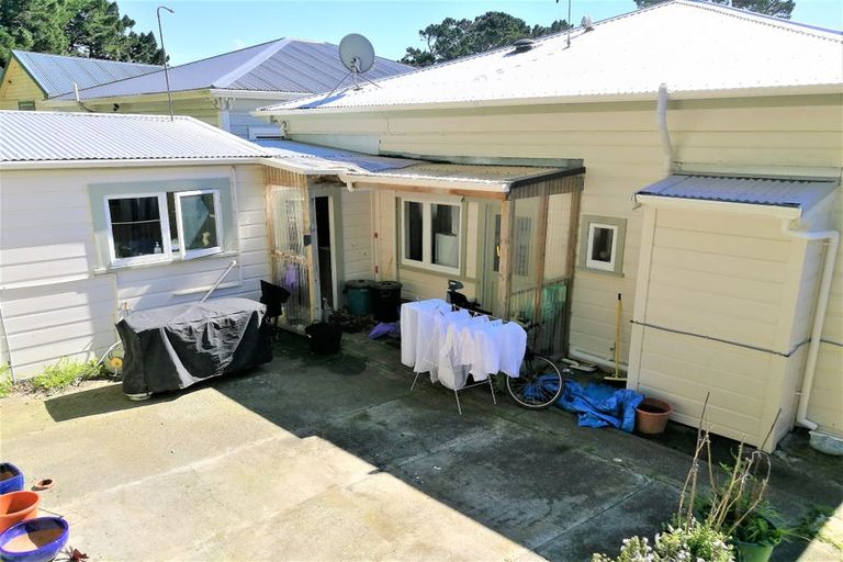 Photo of property in 3 Melrose Crescent, Melrose, Wellington, 6023