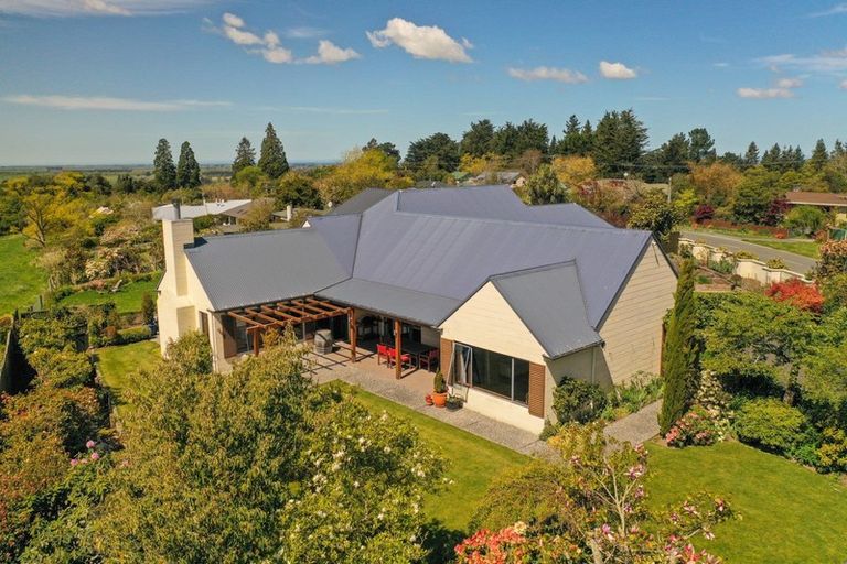 Photo of property in 34 Pye Road, Geraldine Downs, Geraldine, 7991