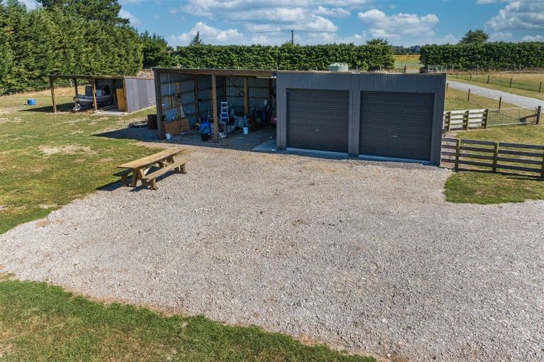 Photo of property in 3820 South Eyre Road, Burnt Hill, Oxford, 7495