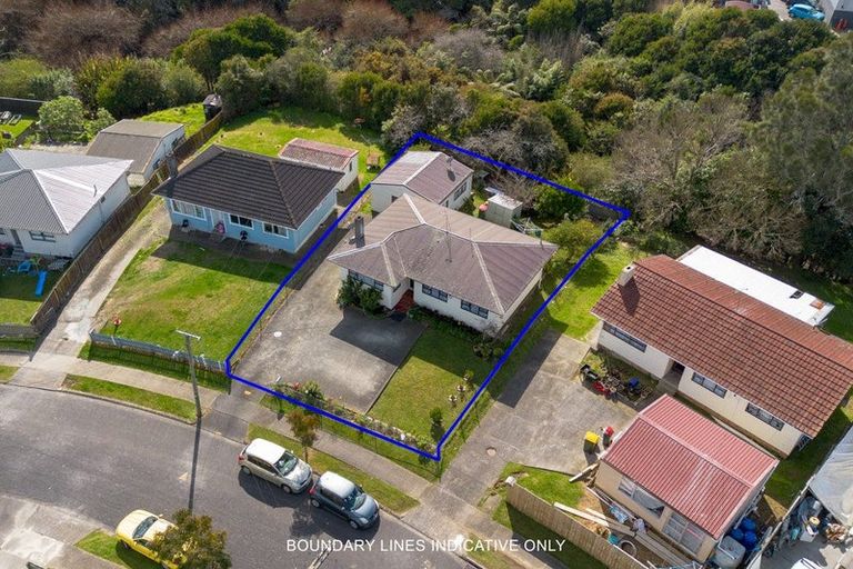 Photo of property in 17 Antrim Crescent, Otara, Auckland, 2023