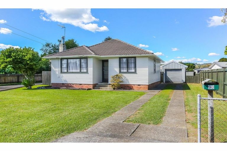 Photo of property in 1/90 Kelvin Road, Papakura, 2110