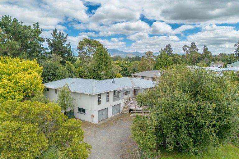 Photo of property in 25 Ranfurly Street, Dannevirke, 4930