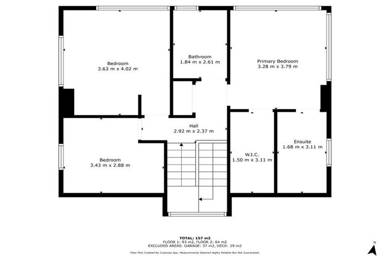 Photo of property in 3c Taylors Avenue, Bryndwr, Christchurch, 8052