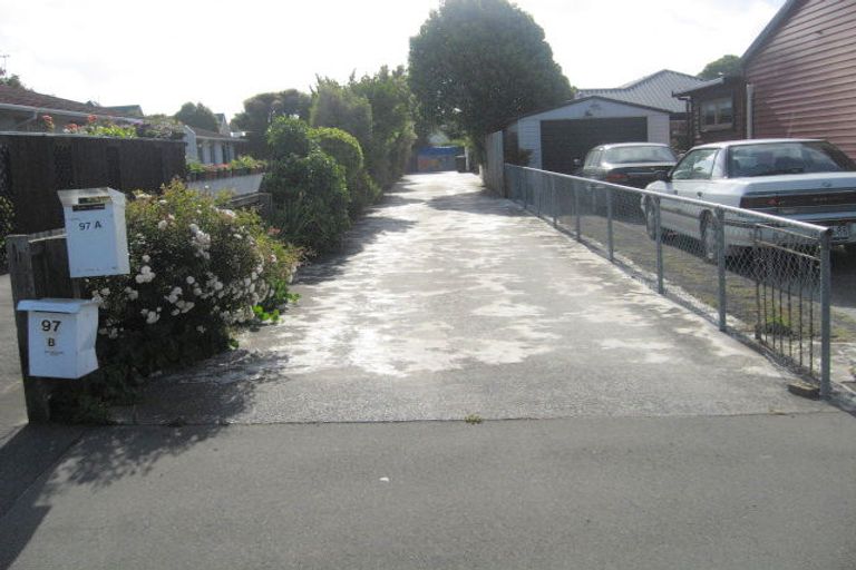 Photo of property in 2/91 Waltham Road, Sydenham, Christchurch, 8023
