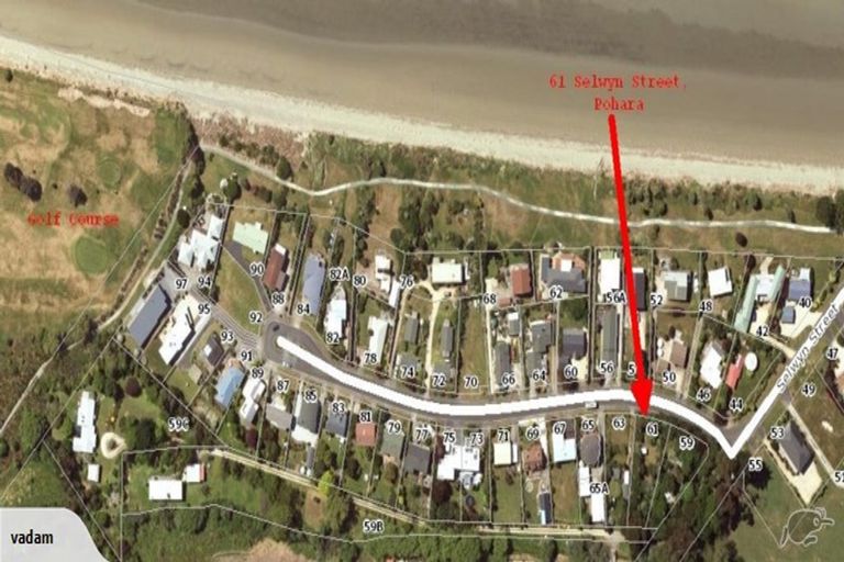 Photo of property in 61 Selwyn Street, Pohara, Takaka, 7183